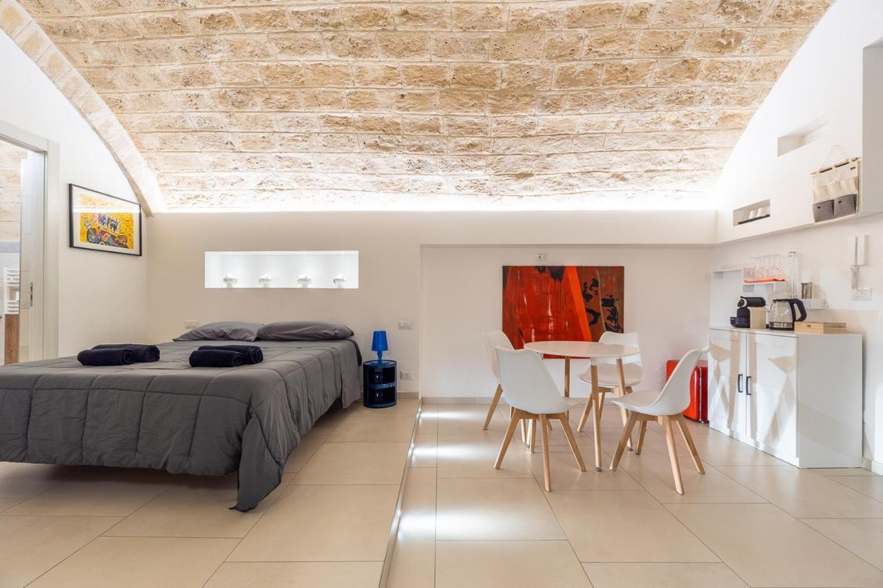 Le Cave Apartment Bari Exterior foto