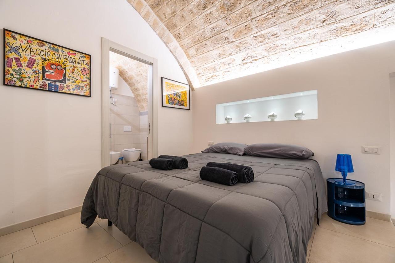 Le Cave Apartment Bari Exterior foto