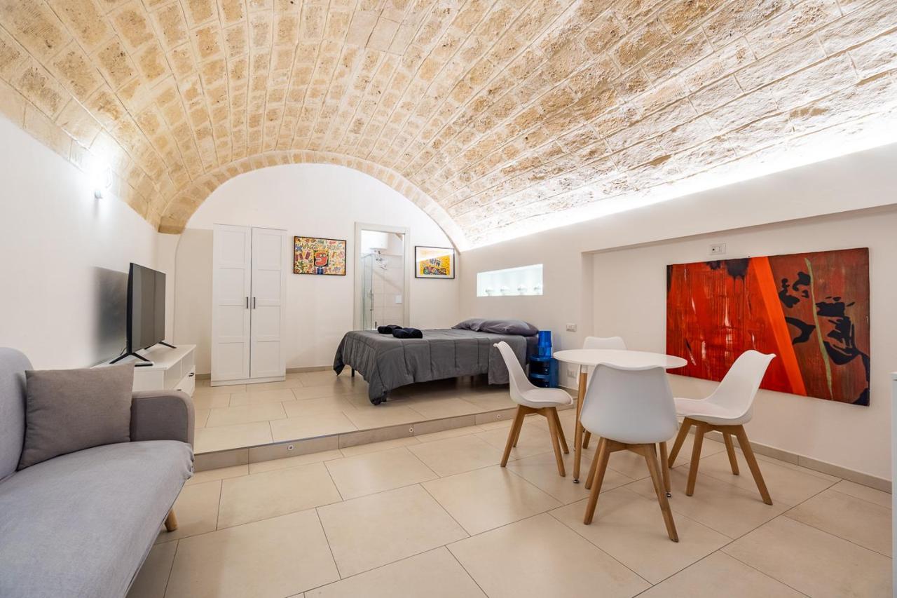 Le Cave Apartment Bari Exterior foto