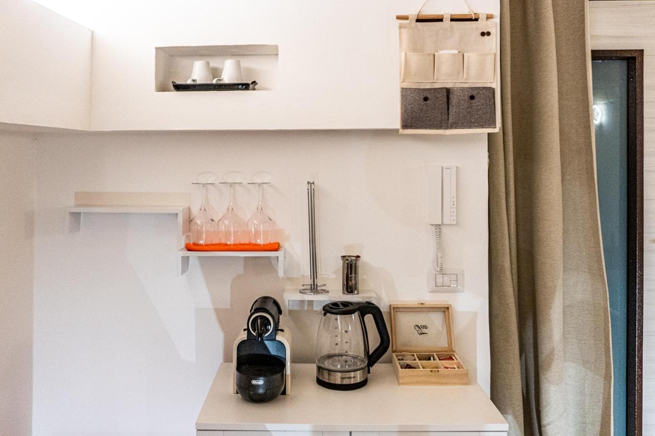 Le Cave Apartment Bari Exterior foto